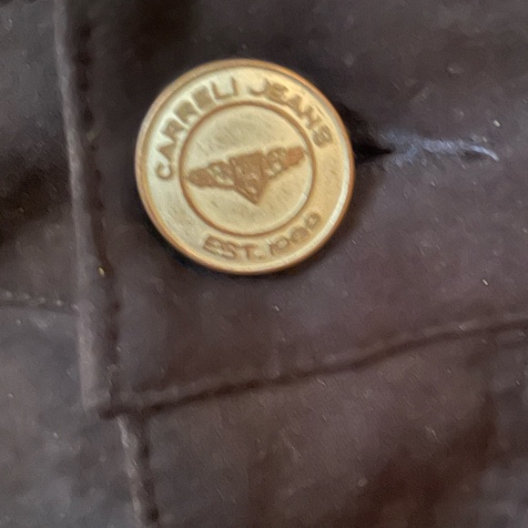 Velvet soft lightweight stretch denim - Picture 3 of 5